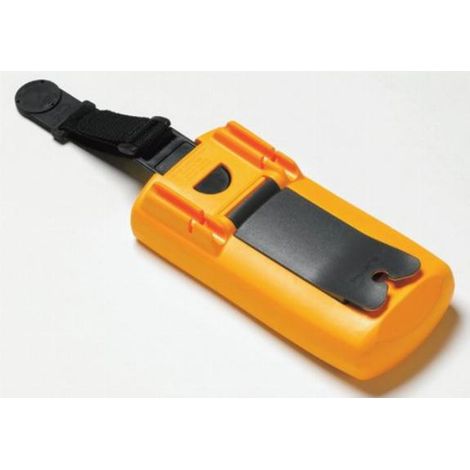 Fluke H80M Custodia Robust Antiurto Nera e Gialla (1/3)