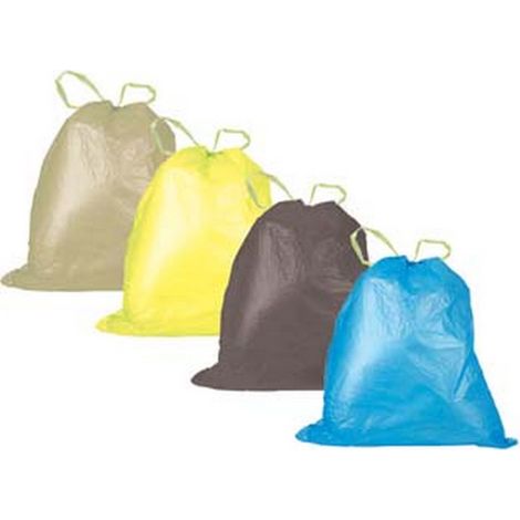 45PZ SACCO PATTUMIERA RACCOLTA DIFFERENZIATA MANIGLIE SCORREVOLI cm72x105