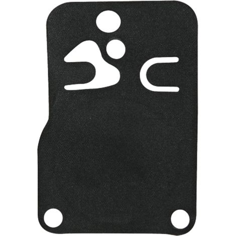 Membrana del carburatore per motori Briggs 253400, 255400, 400400