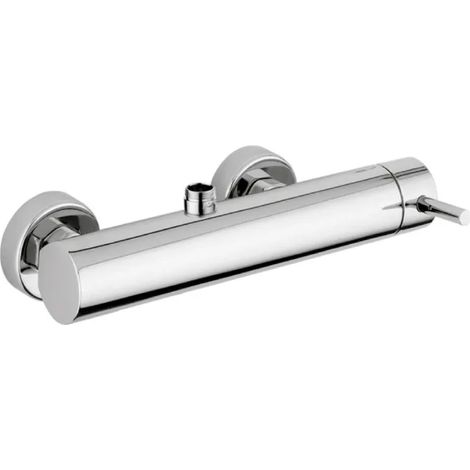 RUBINETTO MISCELATORE MONOCOMANDO CROMATO VASCA ESTERNO ROVESCIATO SERIE STICK PAFFONI