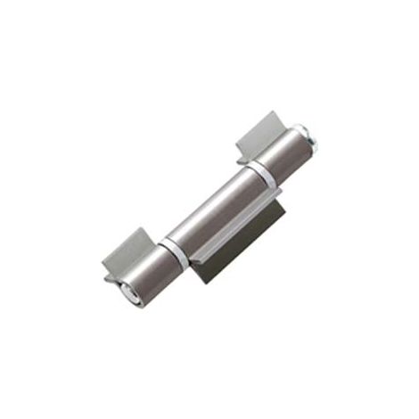 CERNIERA 3 ALI SALDARE APERTE ART.460- - mm.186x62 - 4 pezzi COMUNELLO