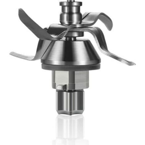 Vorwerk Thermomix TM31 – Acciaio inossidabile per uso alimentare – Resistente a graffi e ruggine – Lame sostituibili per una lunga durata