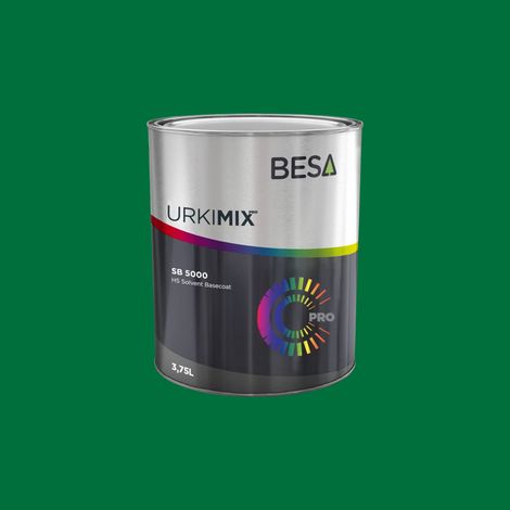 Pot de Peinture polyuréthane / bi composant RAL Effect 220-3  Satin - 150gr