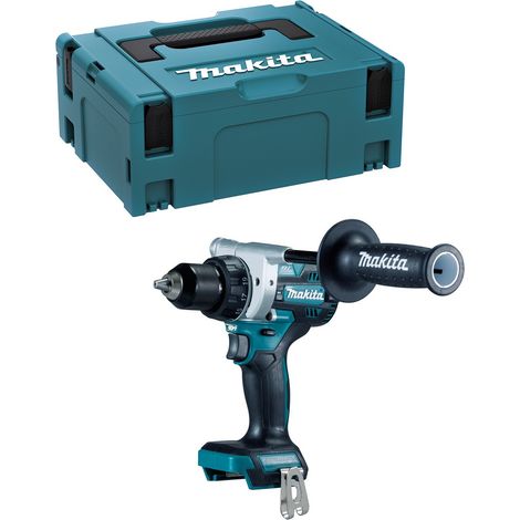 Makita DDF486 Akku-Schrauber schwarz 18V Brushless (1/4)