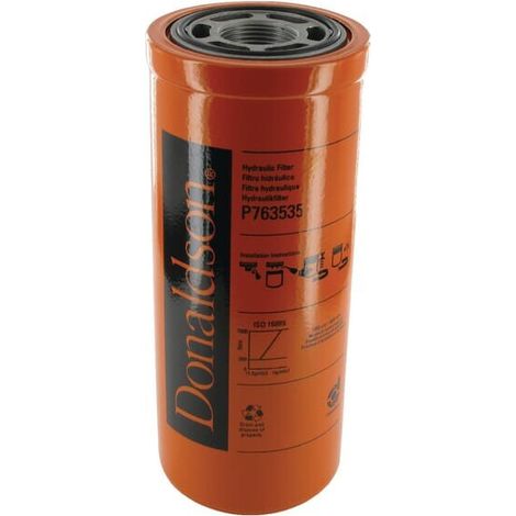 Filtro hidr谩ulico Donaldson DONALDSON P763535