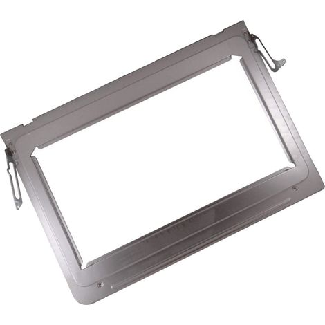 Porta posteriore con cerniera - Forni, Fornelli Elettrici e a Gas - MOULINEX - 4370619