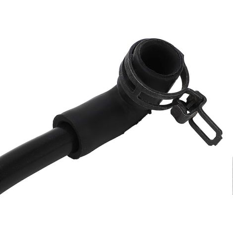 Tuyau de ventilation du carter 53032993AE flexible noir de remplacement pour Jeep Commander avec moteur 3,7 L 2007-2010 (1/2)