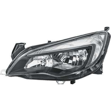 Projecteur principal Hella 1EG 010 011-611 OPEL 12 16 724 13371595