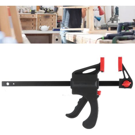 clips de fixation pour le travail du bois, clips en plastique, mini-outils de fixation pour le travail du bois (1/5)