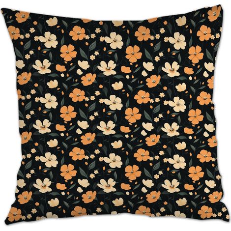 Housses de coussin de décoration déhoussable pour Noël, l'Action de grâce, anniversaire, la Fête des Mères (1/5)
