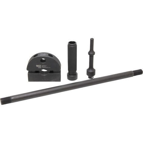 BGS Herramienta de desmontaje de inyector de acero metálico robusto (1/2)