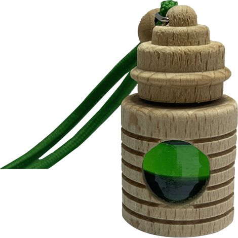 PROFUMATORE AUTO 'WOOD SCENT' profumazione - pino - BricoGo