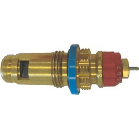 BOSCH Válvula de montaje N corona de ajuste roja everp, 87183414500