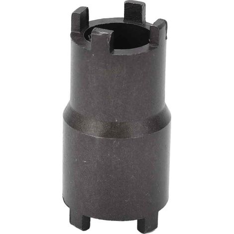1 outil de démontage d'écrou de blocage, extracteur d'embrayage, clé à douille 4 broches, 20 mm/24 mm, pour scooter, quad, cyclomoteur et VTT (1/5)