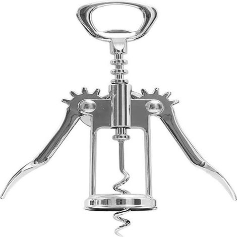 Ouvre-bouteille et décapsuleur polyvalent Hippocamp - Parfait pour apéritifs et repas festifs, indispensable en cuisine (1/5)