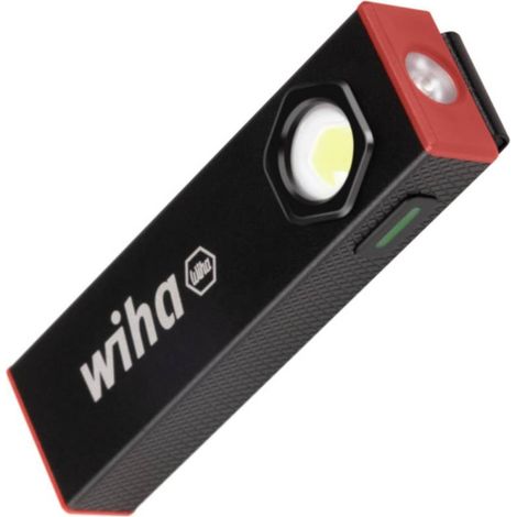 Lampe de Poche 800 Lumens (1/2)