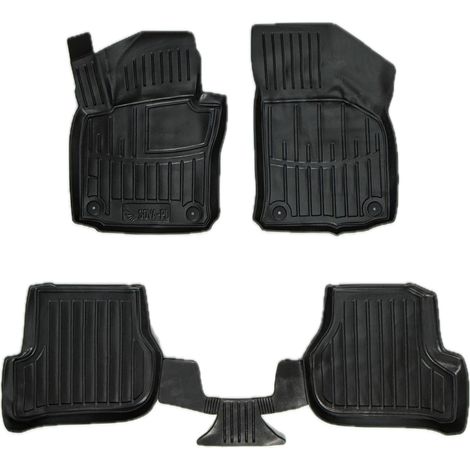 Tappetini per auto Volkswagen Golf VI 2008-2013 (1/5)