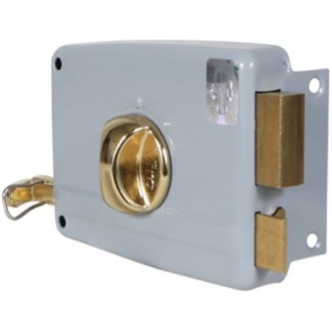 VIRO 7603 SERRATURA APPL P/LEGNO CIL STAC C/SCR E60