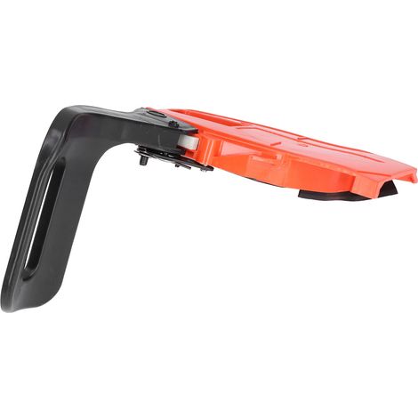 Protège-chaîne pour tronçonneuse Komatsu 45/52, modèles 4500 5200 5800, moteur 45cc 52cc 58cc, pièce de rechange pour jardinage domestique. (1/5)