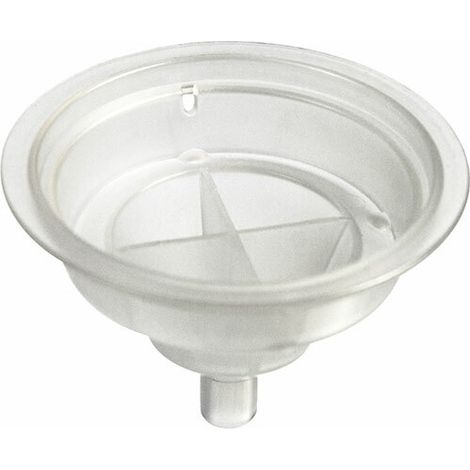 Delonghi imbuto pulizia decalcificazione macchina caffè Dolce Gusto Piccolo Melody Genio (1/2)