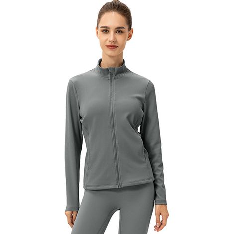 Leggings Yoga - Coupe Haute - Tissu Thermorégulant Élastique - Poche Intérieure Grande Capacité - Pour Femme - 1 Pièce (1/5)