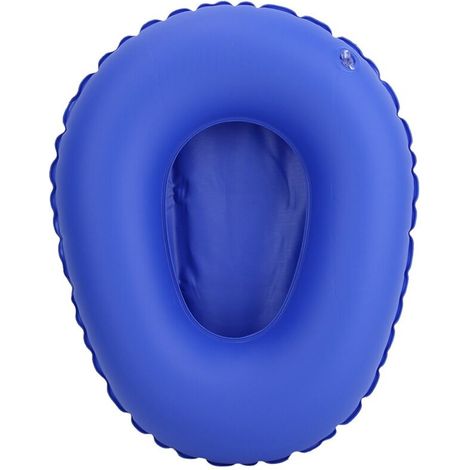 Bassin de lit médical anti-escarres pour personnes alitées et âgées (1/5)