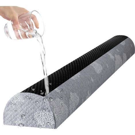 Barrière de lit Barriere De Securite Enfant Lit avec Housse AntidéRapante (1/5)