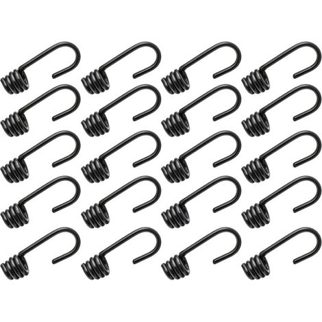 4er-Pack, 4 m, reflektierende Abspannleinen, 4 mm, leicht, verstellbarer Spanner für Outdoor-Zelte, Camping, Sonnensegel, Wäscheleine (schwarz)