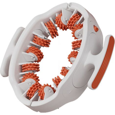 Rouleau de massage anti-cellulite, appareil de remodelage corporel en profondeur pour la perte de poids et la relaxation musculaire, masseur pour les jambes, les bras et l'abdomen