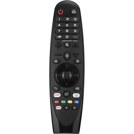 Télécommande de remplacement pour téléviseur intelligent LG 4K ANMR19BA AMHR19BA (1/2)