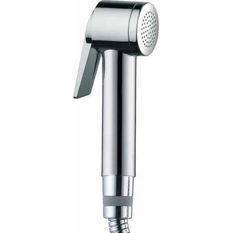 SHUT-OFF A PULSANTE MOD. PALOMA FLAT Bianco BOSSINI (1/2)