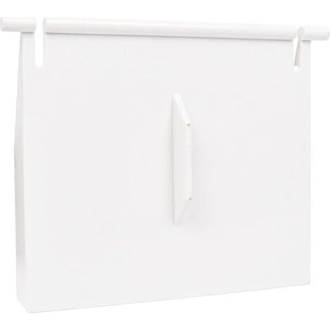 Clapet de skimmer de piscine standard, pièce de rechange pour skimmer encastré, pièce de rechange pour bassin hors-sol et skimmer de piscine