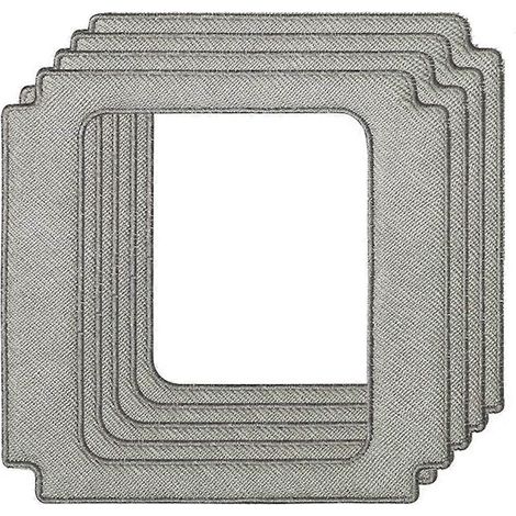 Geeignet für W860 880 920 Fensterreinigungsroboter Wischen (1/5)