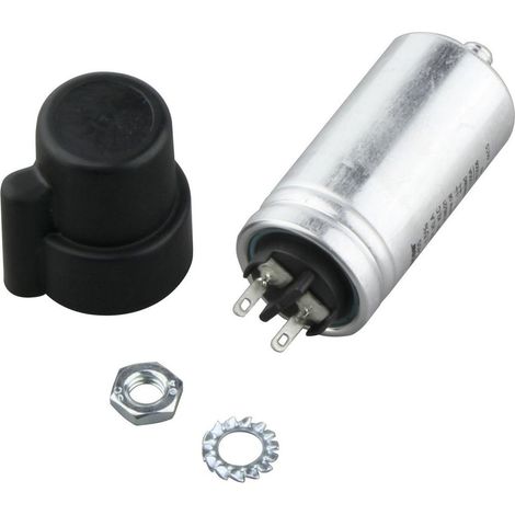 BOSCH Condensador 4MF400V para motor AEG verp, 5885624