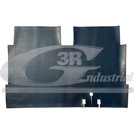 3RG 84263 ALFOMBRILLA DELANTERA HASTA 1970