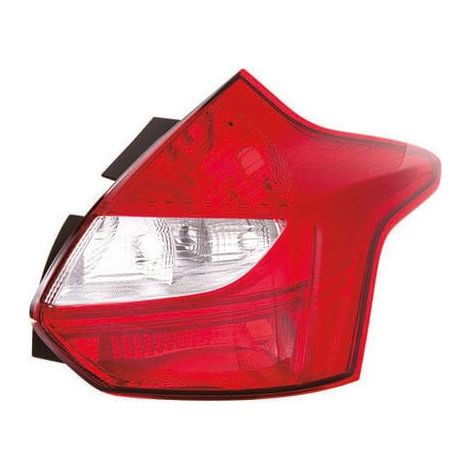 Feu arrière droit extérieur LED berline 5 portes Ford Focus 3 phase 1 2011-2014