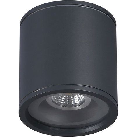 Foco de superficie para exterior Tormi OPN39039BK Italux (1/5)