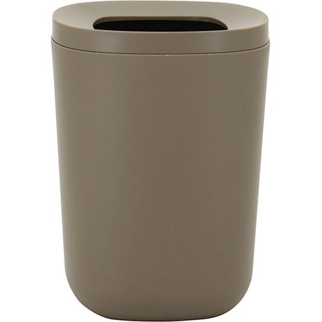 Aquasanit Kubik pattumiera plastica beige codice prod: QG2150BE (1/3)