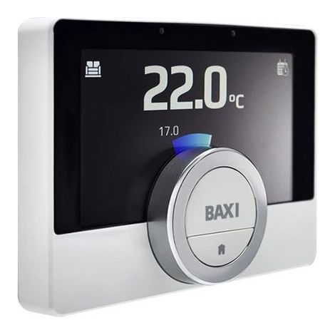 Baxi Cronotermostato modulante Baxi Mago con WI-FI integrato (R-BUS) 7701201 (1/5)