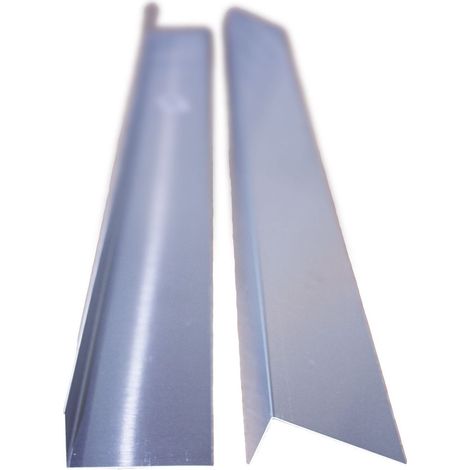 Sarei Winkelprofil HG18 1000 x 95 x 30 mm natur Winkelprofil