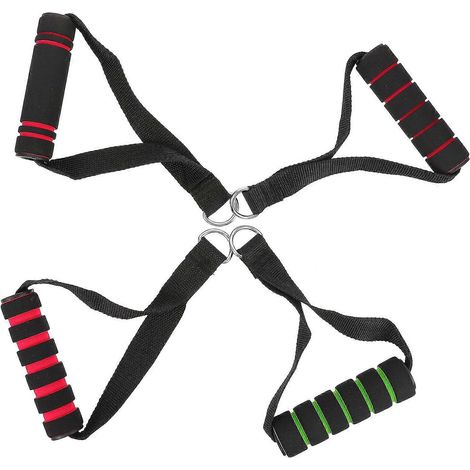 Poignées d'exercice, lot de 16 - Pratiques, Durables, Ergonomiques et Confortables (1/5)