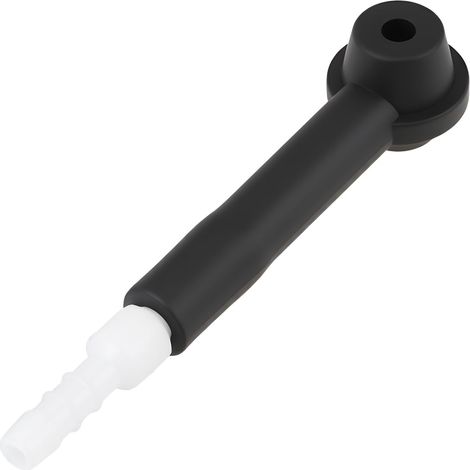Lot de 2 adaptateurs de purge de frein en caoutchouc 8334 pour tuyau de 4 à 8 mm compatible avec 8334 (1/5)