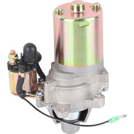 Démarreur de rechange pour moteur 168F/170F/GX160/GX210, pièce de générateur essence 2-3 kW (1/5)