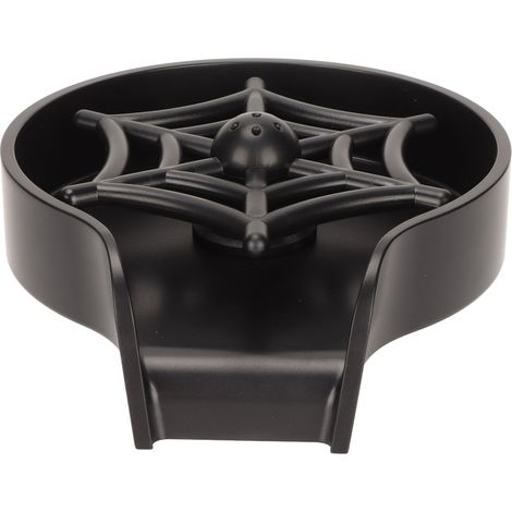 Lave-bouteilles pour robinet d'évier de cuisine, nettoyant pour verres de bar, rinçage rapide, dispositif de chasse d'eau automatique (1/5)