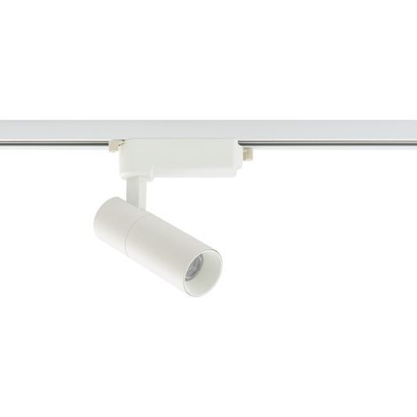 Spot sur rail LED 10W 3000K blanc Nowodvorski TINOS (1/5)