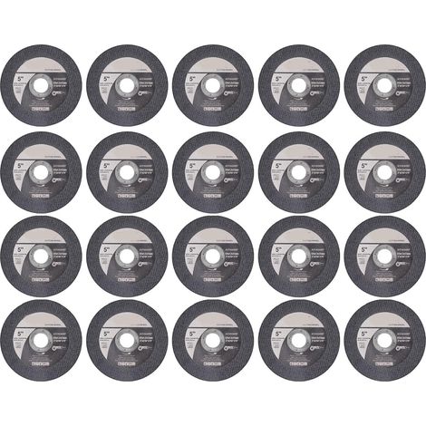 Disques coupe meuleuse 125mm 20pcs (1/5)