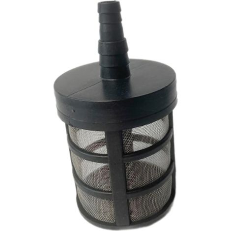 Filtres pour tuyaux darrosage domestiques en acier inoxydable avec Cif (1/5)