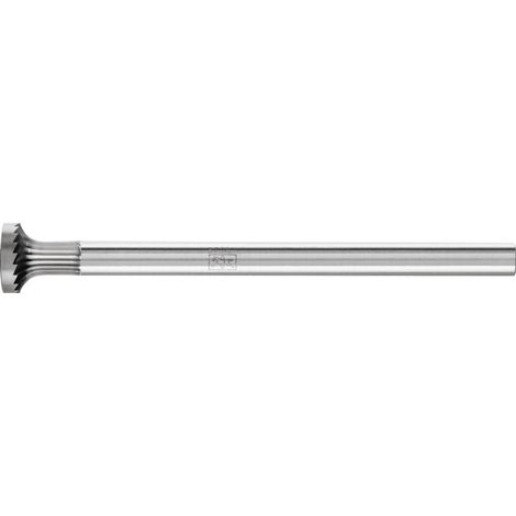 PFERD TOOLS Hartmetall Radiusfrässtift R Ø 16x18 mm Schaft-Ø 8 mm SP Kantenbearbeitung (1/3)
