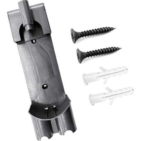 Die V8-Wandhalterung ist kompatibel mit der Dyson V7 und V8 Akku-Staubsauger-Ladestation. Ersetzt die Teilenummer 967741-01. – Crezuo (1/4)