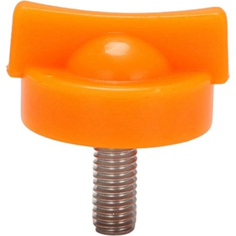 Tornillo de compresión para exprimidor, para una pieza (1/4)